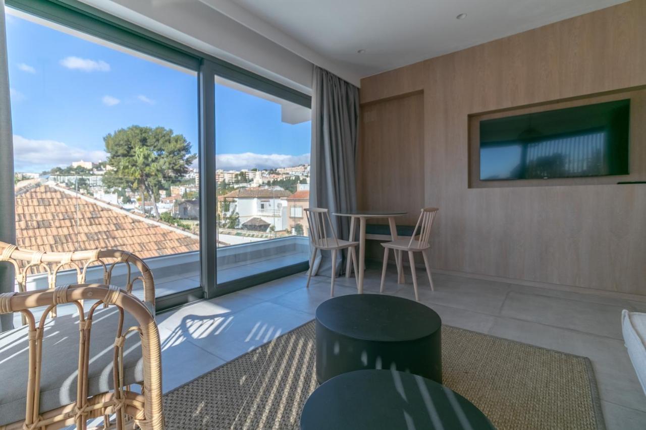 Seah! Pedregalejo Apartment มาลากา ภายนอก รูปภาพ