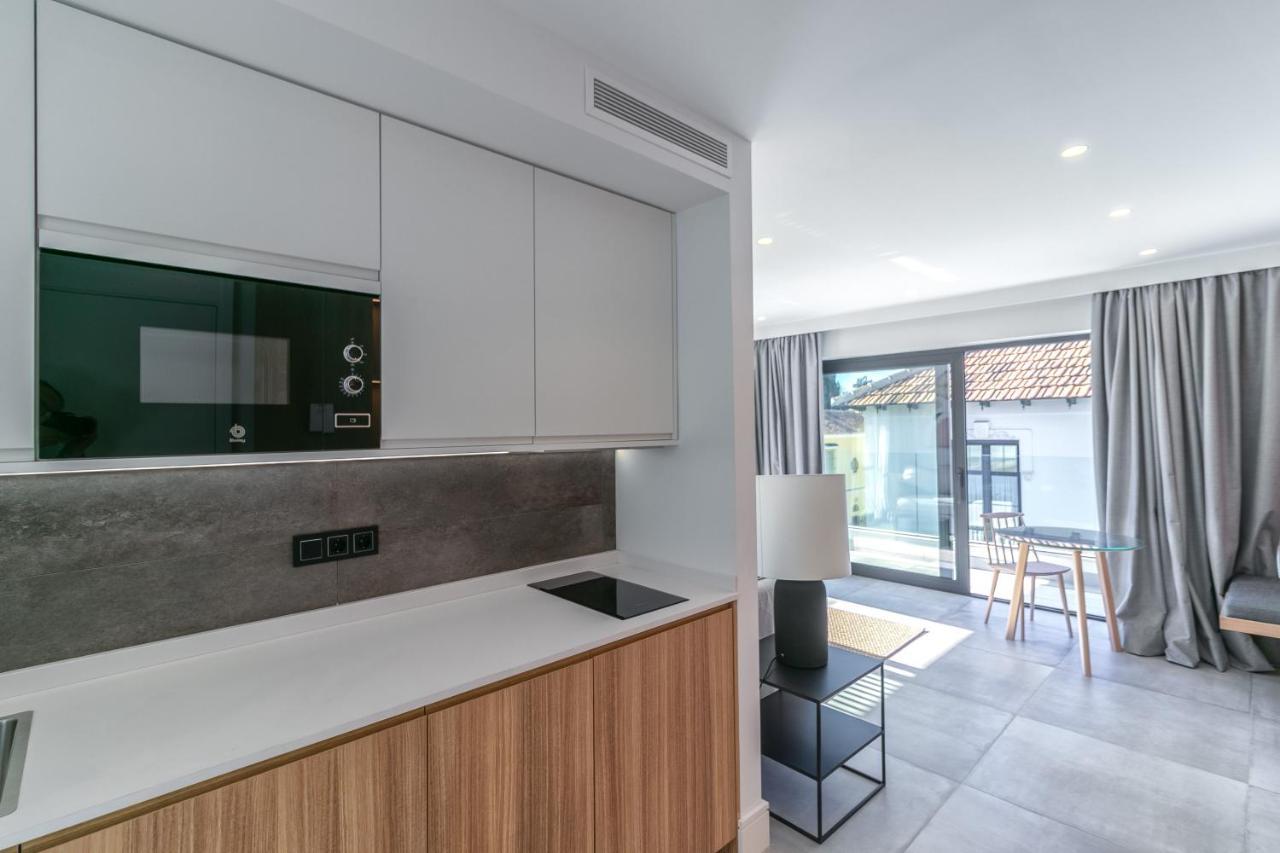 Seah! Pedregalejo Apartment มาลากา ภายนอก รูปภาพ