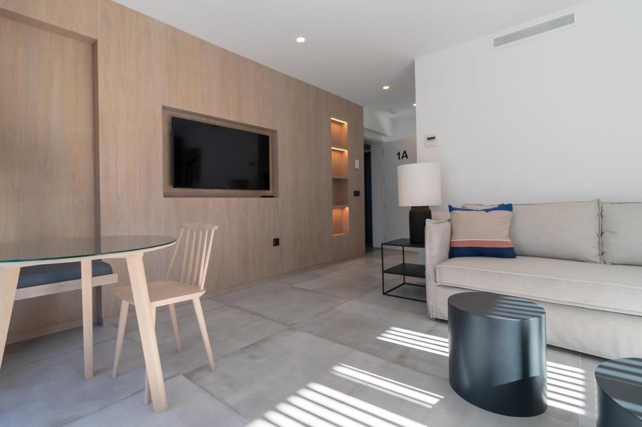 Seah! Pedregalejo Apartment มาลากา ภายนอก รูปภาพ