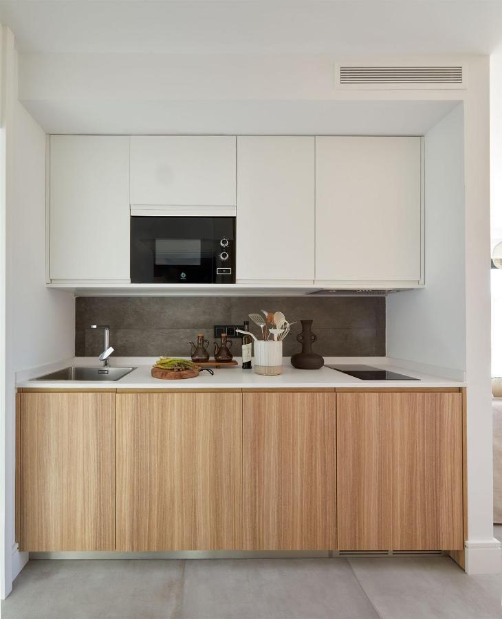 Seah! Pedregalejo Apartment มาลากา ภายนอก รูปภาพ