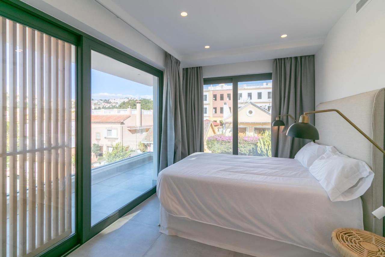 Seah! Pedregalejo Apartment มาลากา ภายนอก รูปภาพ