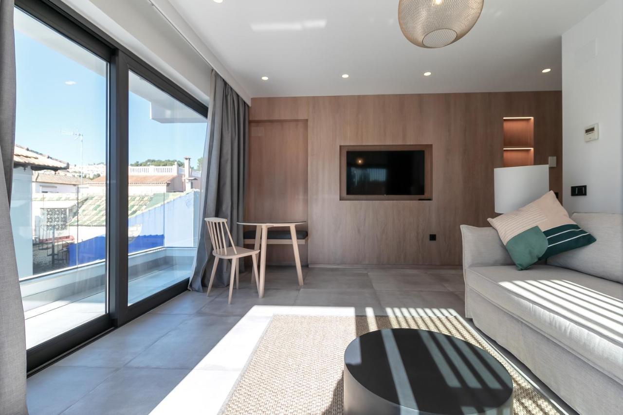Seah! Pedregalejo Apartment มาลากา ภายนอก รูปภาพ
