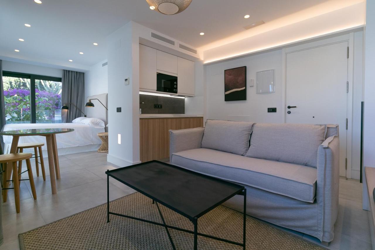 Seah! Pedregalejo Apartment มาลากา ภายนอก รูปภาพ