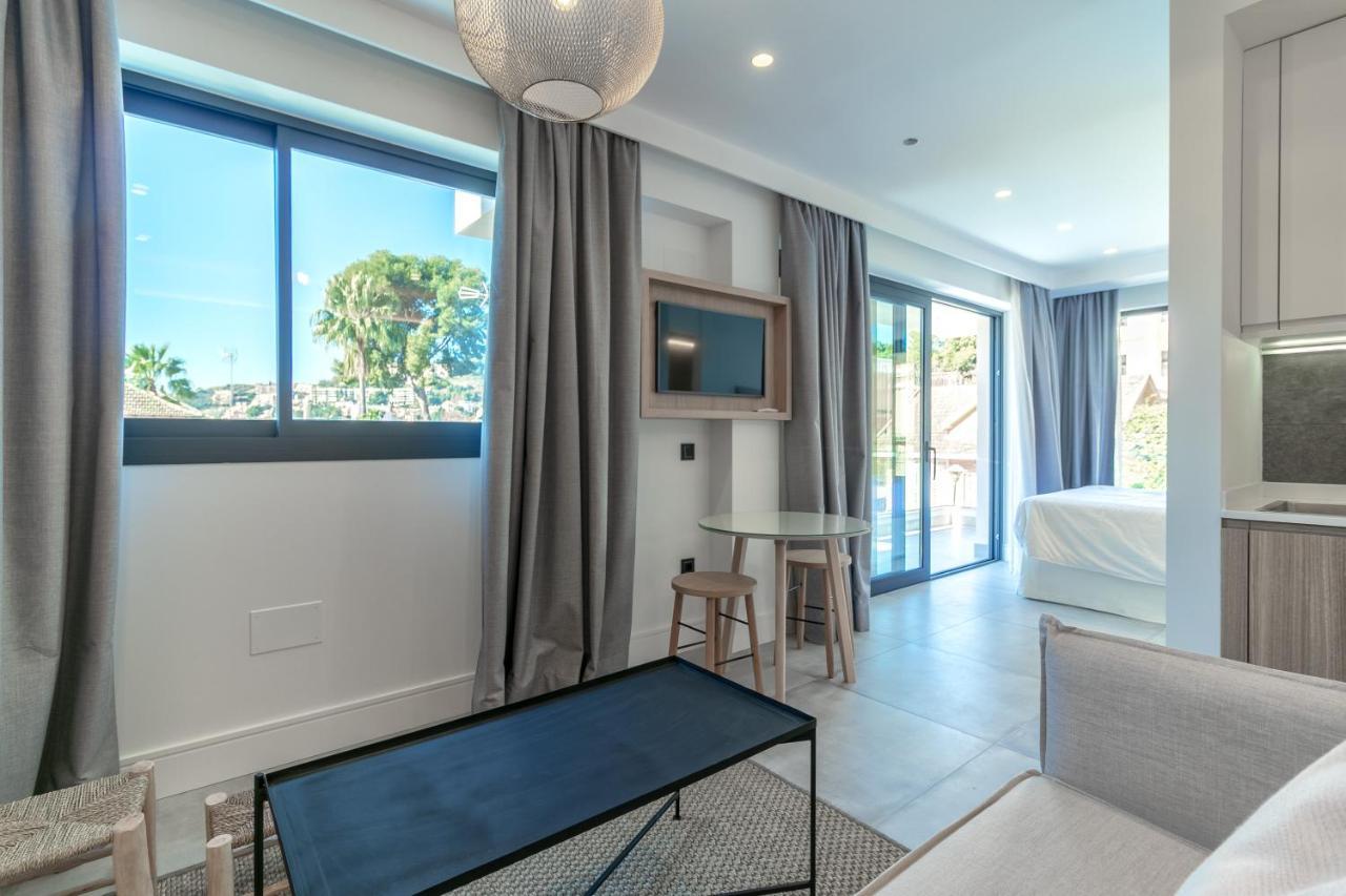 Seah! Pedregalejo Apartment มาลากา ภายนอก รูปภาพ