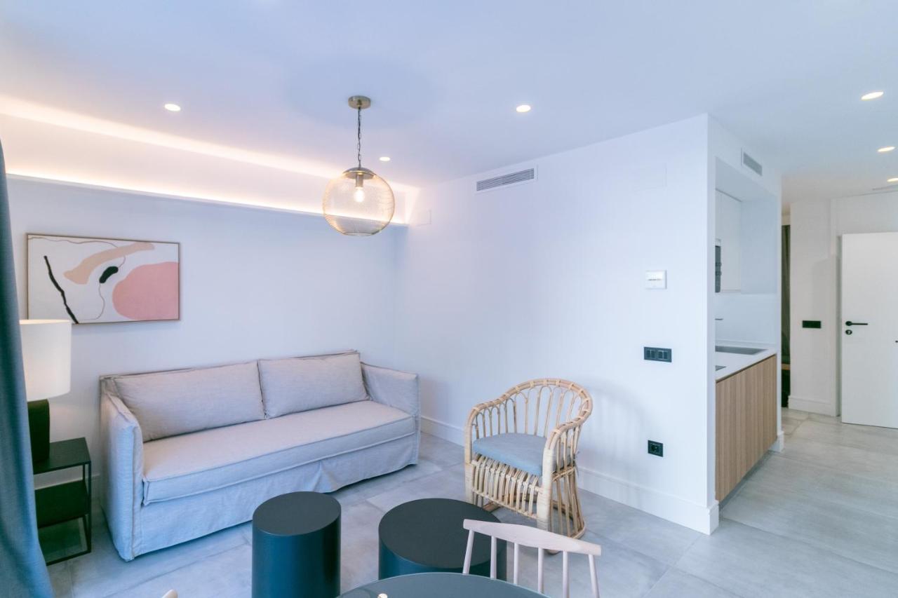 Seah! Pedregalejo Apartment มาลากา ภายนอก รูปภาพ