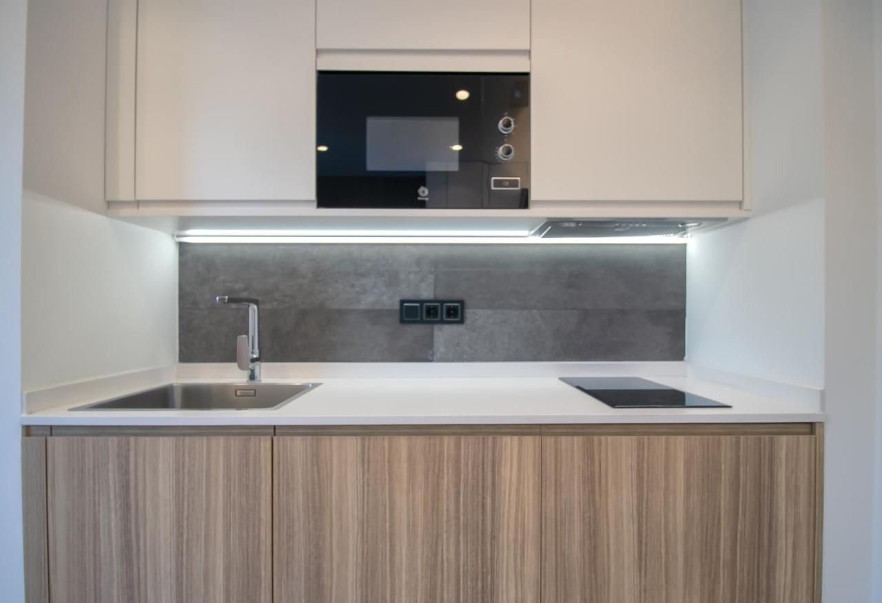 Seah! Pedregalejo Apartment มาลากา ภายนอก รูปภาพ