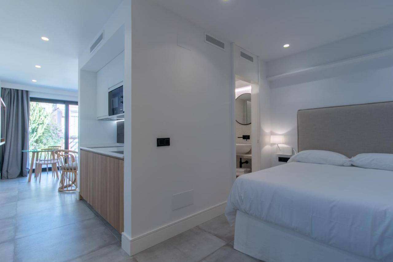 Seah! Pedregalejo Apartment มาลากา ภายนอก รูปภาพ