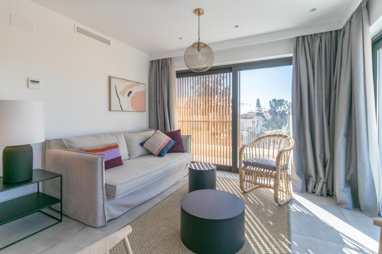 Seah! Pedregalejo Apartment มาลากา ภายนอก รูปภาพ