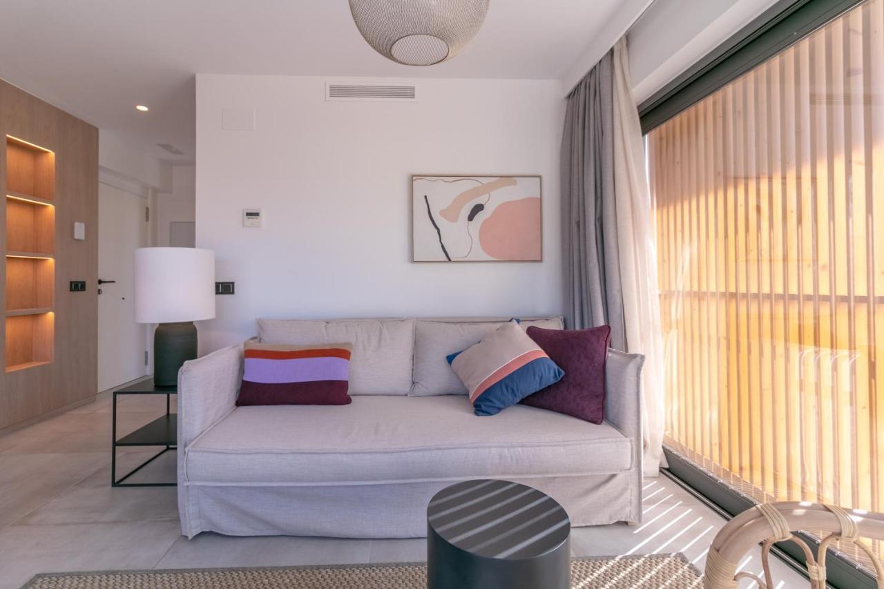 Seah! Pedregalejo Apartment มาลากา ภายนอก รูปภาพ