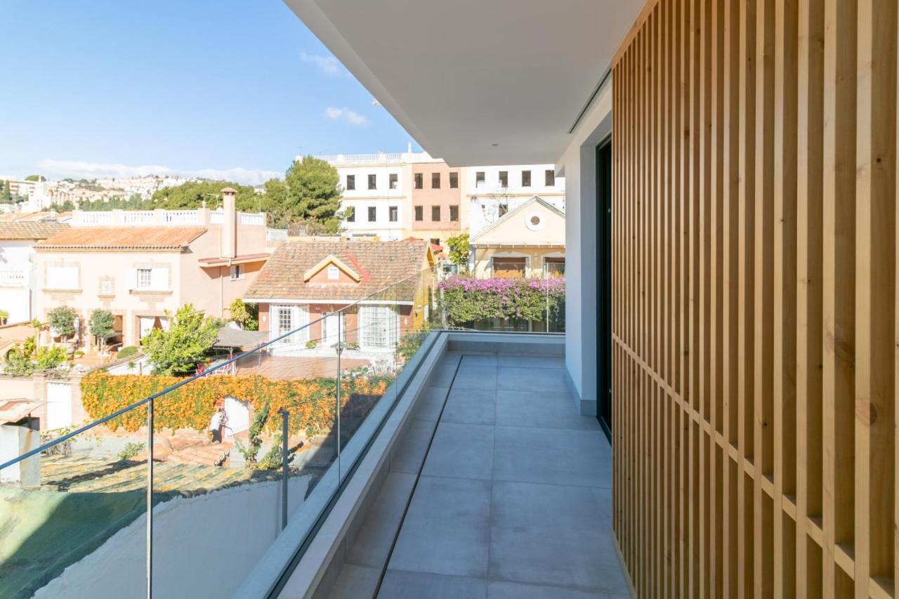 Seah! Pedregalejo Apartment มาลากา ภายนอก รูปภาพ