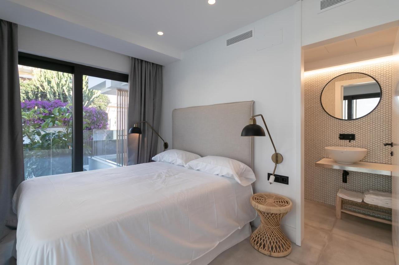 Seah! Pedregalejo Apartment มาลากา ภายนอก รูปภาพ