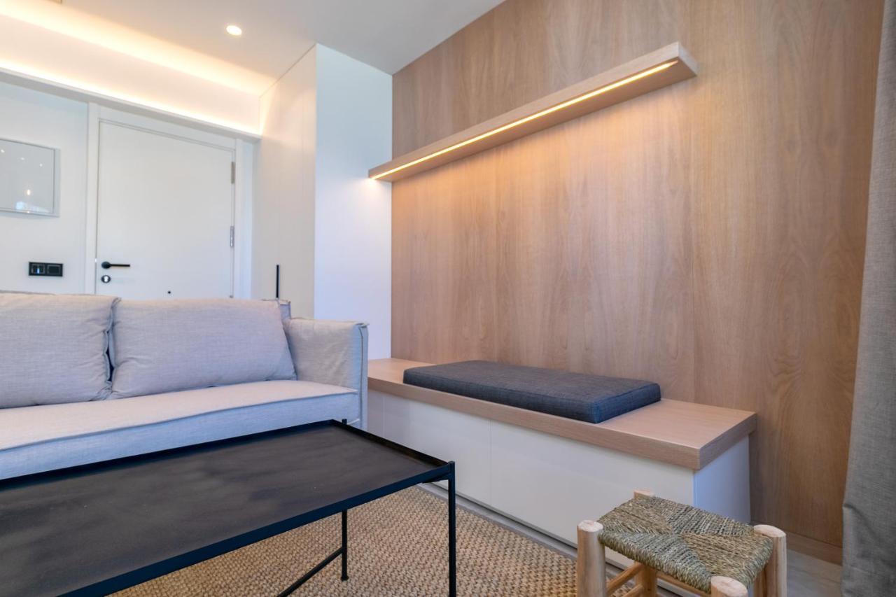 Seah! Pedregalejo Apartment มาลากา ภายนอก รูปภาพ